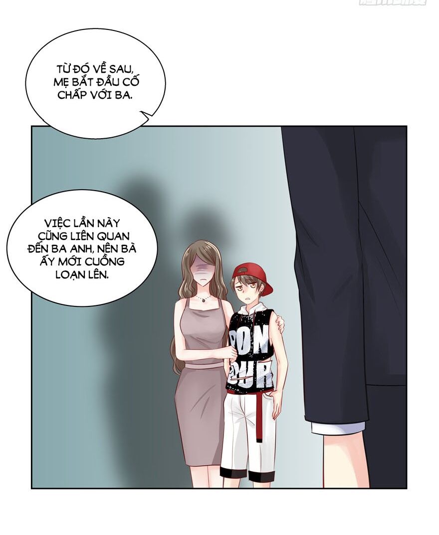 Lưu Luyến Không Rời: Chapter 39
