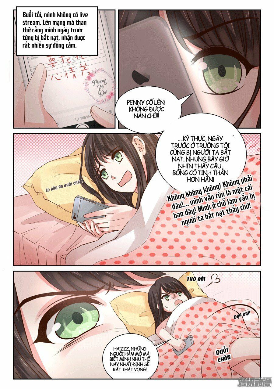 Lưu Luyến Không Rời: Chapter 4
