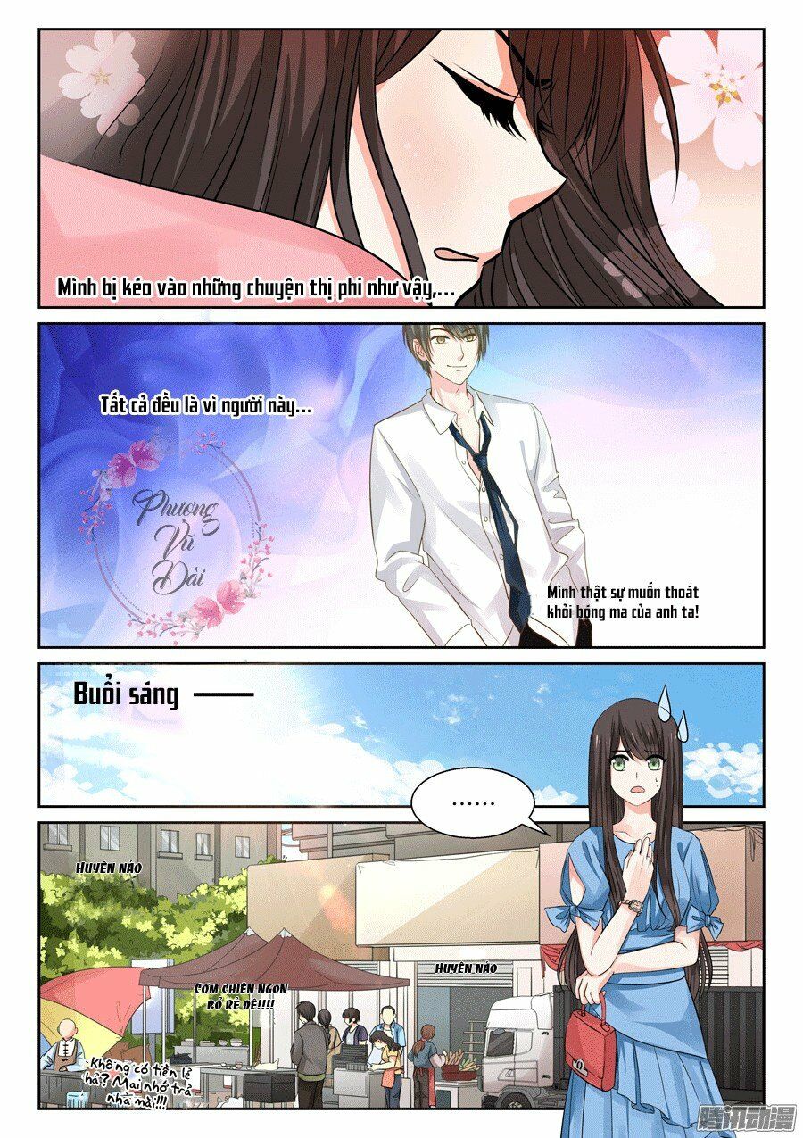 Lưu Luyến Không Rời: Chapter 4