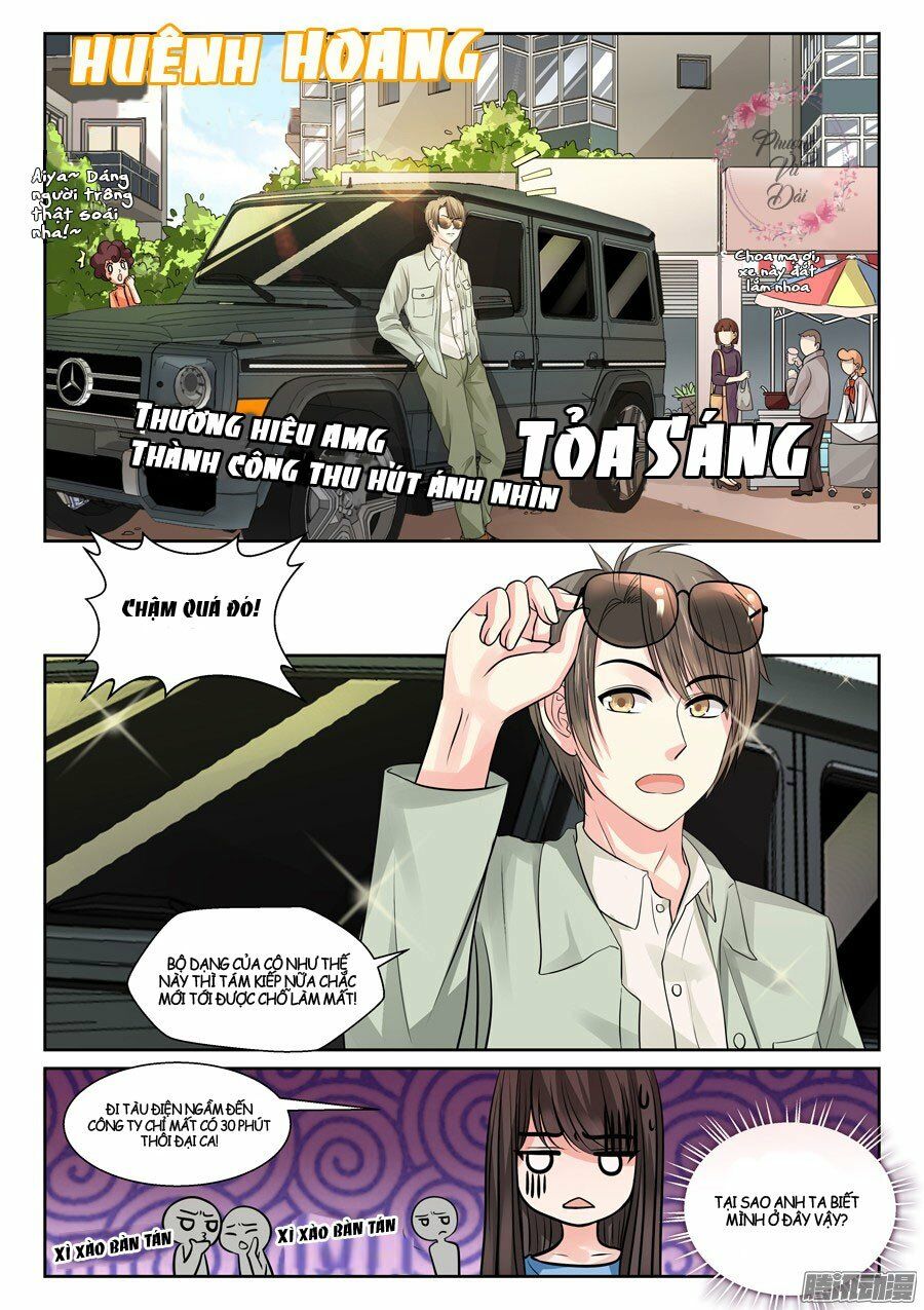Lưu Luyến Không Rời: Chapter 4
