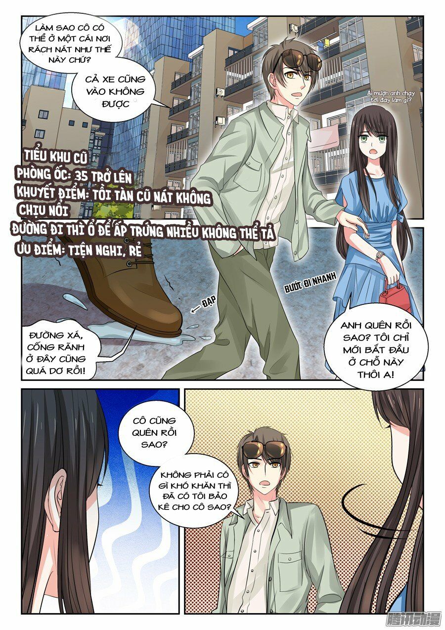 Lưu Luyến Không Rời: Chapter 4