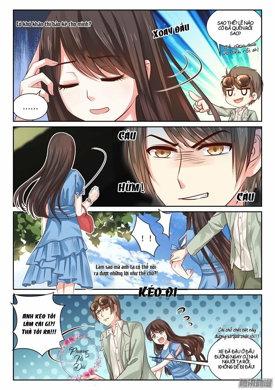 Lưu Luyến Không Rời: Chapter 4