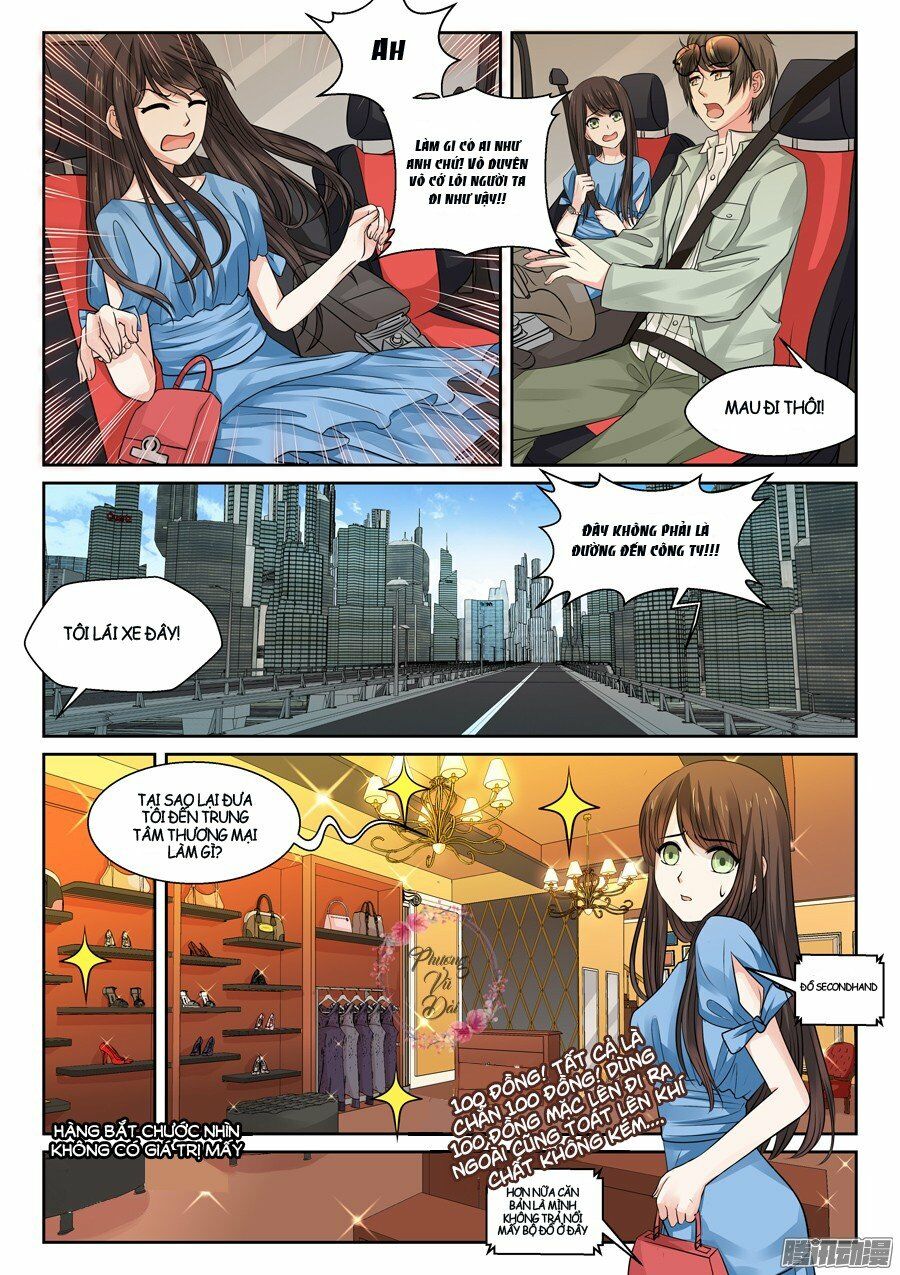 Lưu Luyến Không Rời: Chapter 4