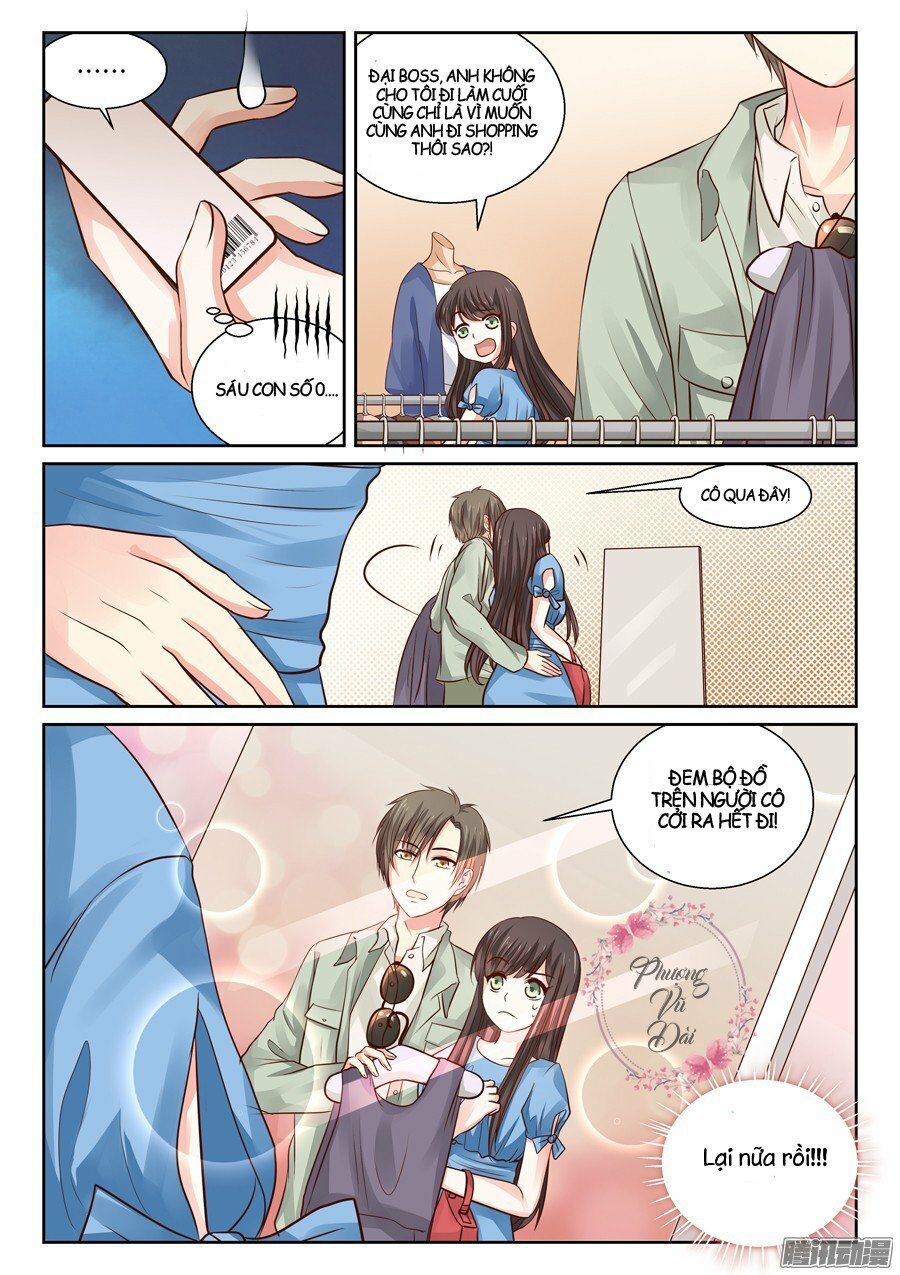 Lưu Luyến Không Rời: Chapter 4