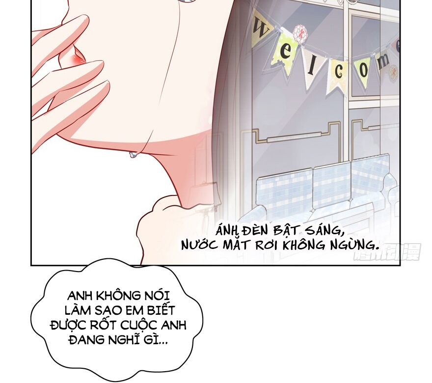 Lưu Luyến Không Rời: Chapter 40.5
