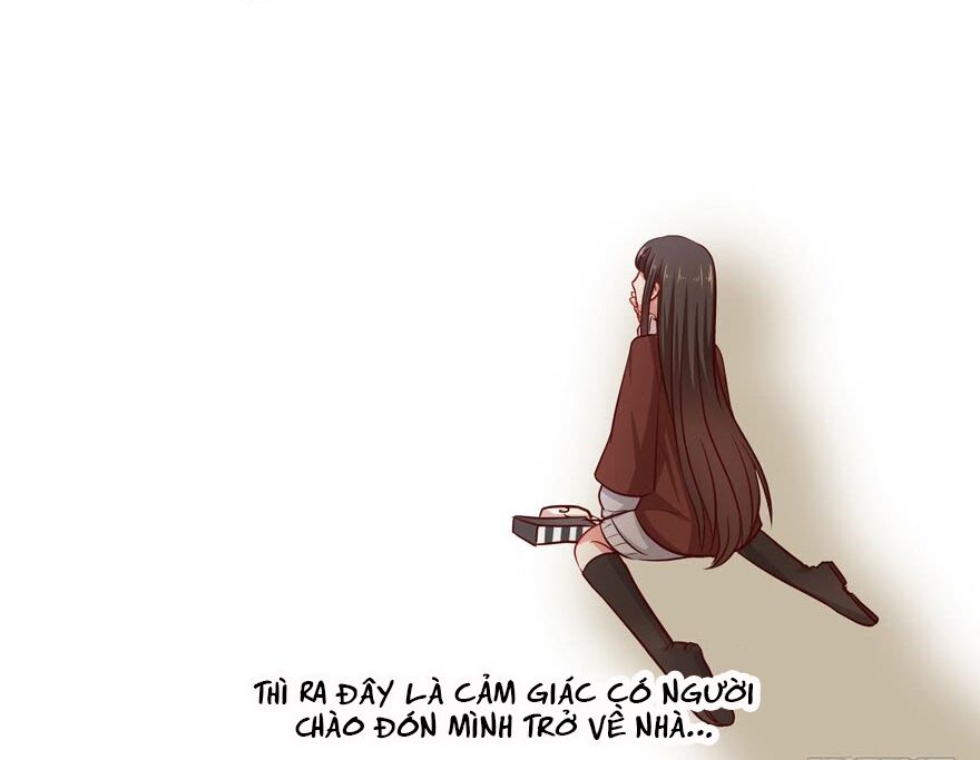 Lưu Luyến Không Rời: Chapter 40.5