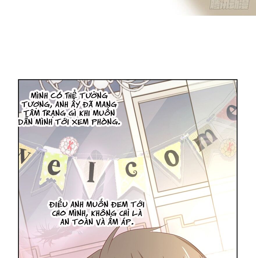 Lưu Luyến Không Rời: Chapter 40.5