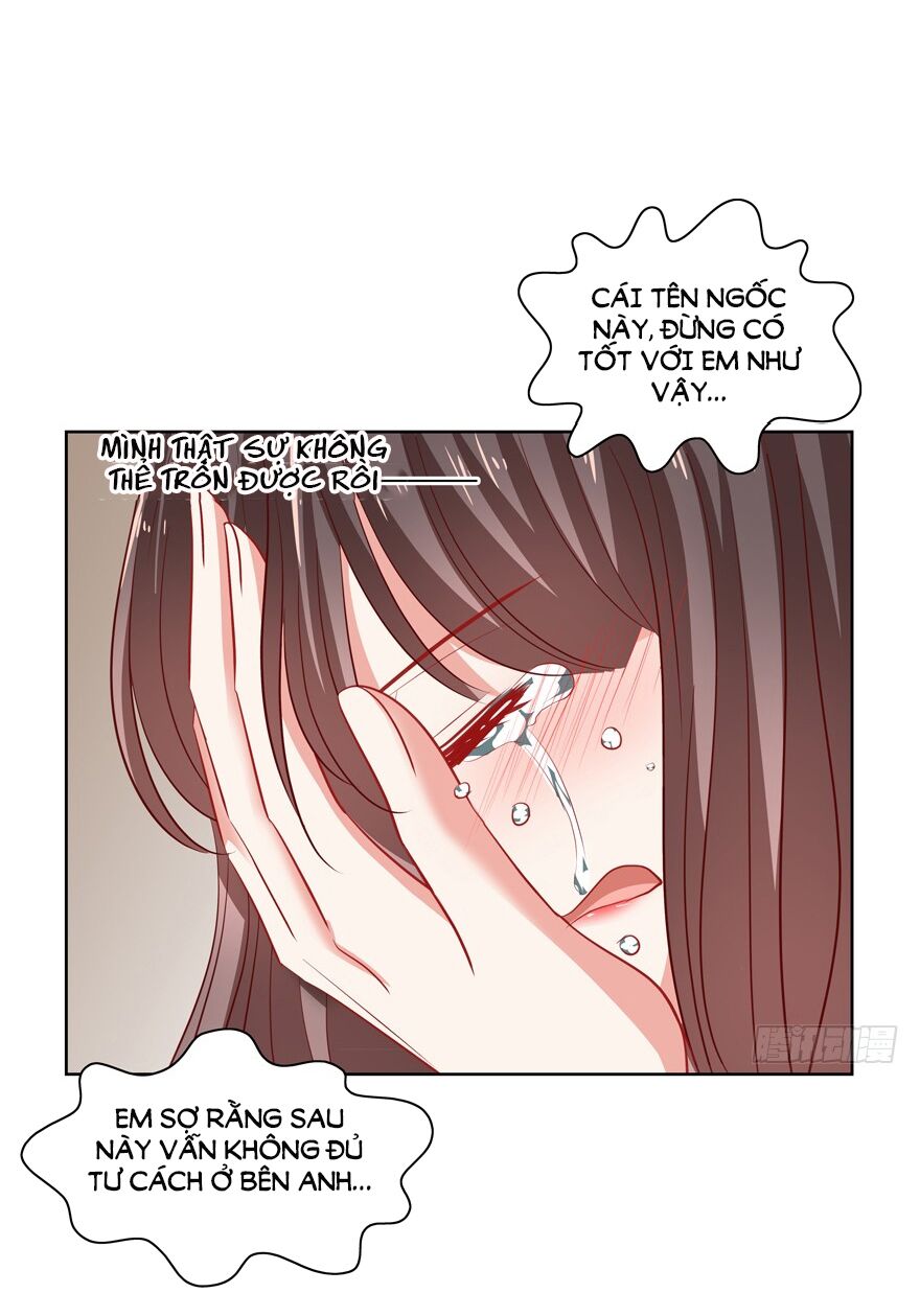 Lưu Luyến Không Rời: Chapter 40.5