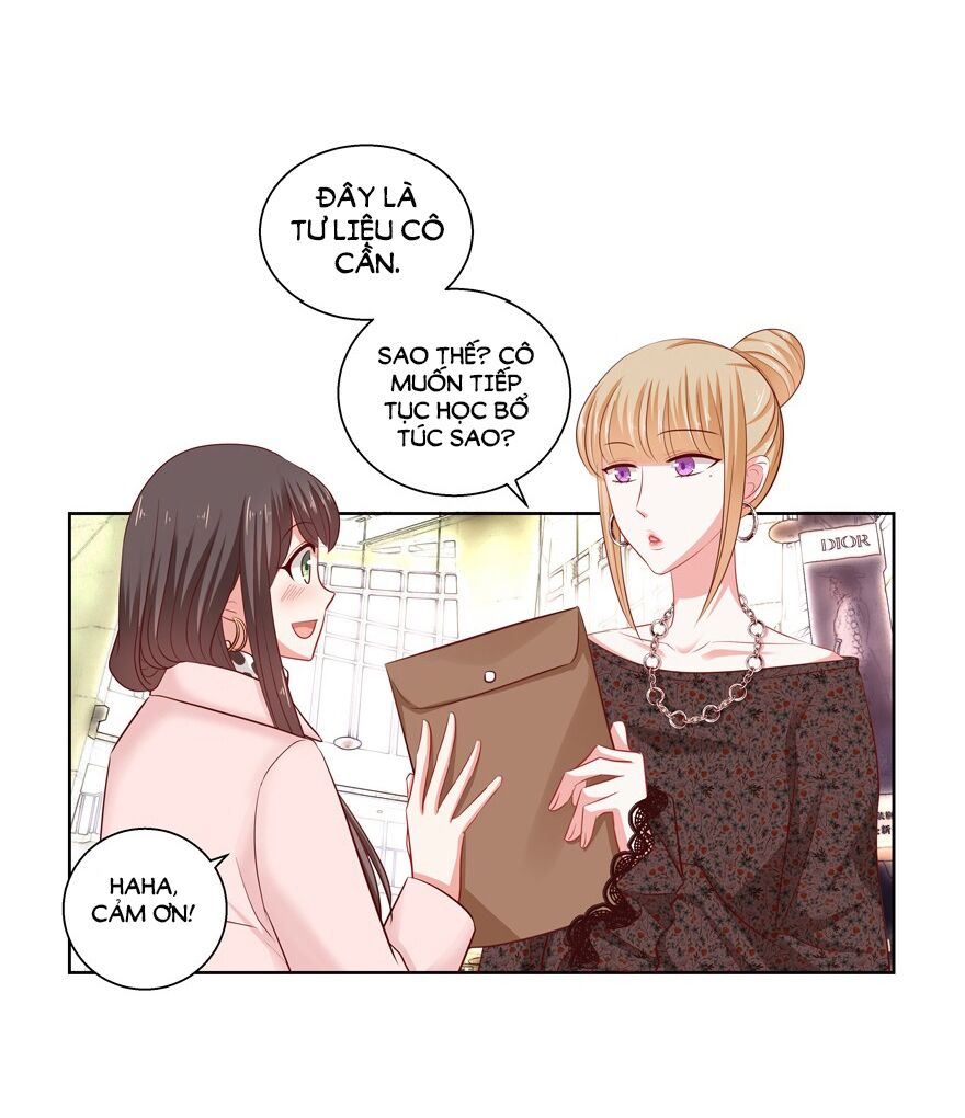 Lưu Luyến Không Rời: Chapter 40.5