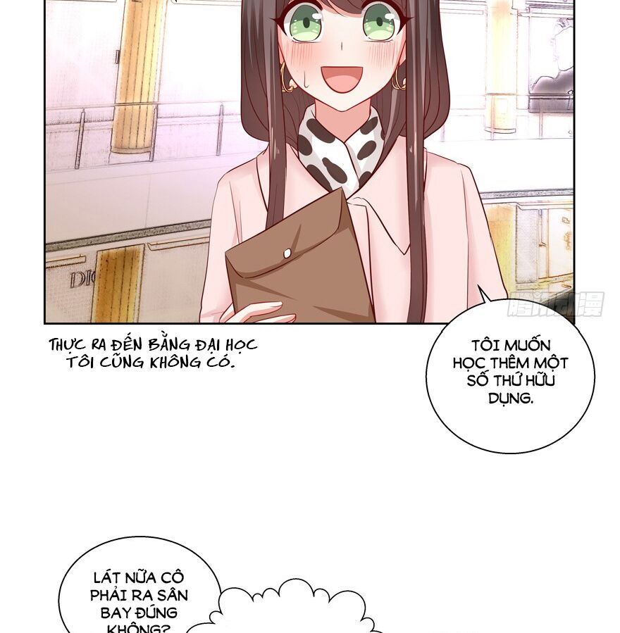 Lưu Luyến Không Rời: Chapter 40.5