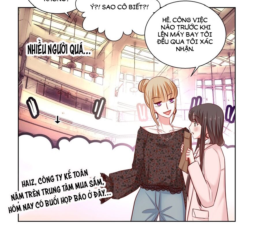 Lưu Luyến Không Rời: Chapter 40.5