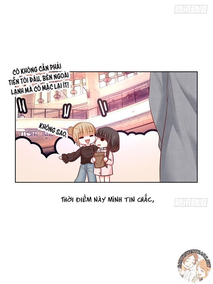 Lưu Luyến Không Rời: Chapter 40.5