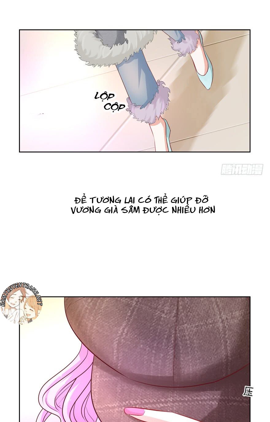 Lưu Luyến Không Rời: Chapter 40.5
