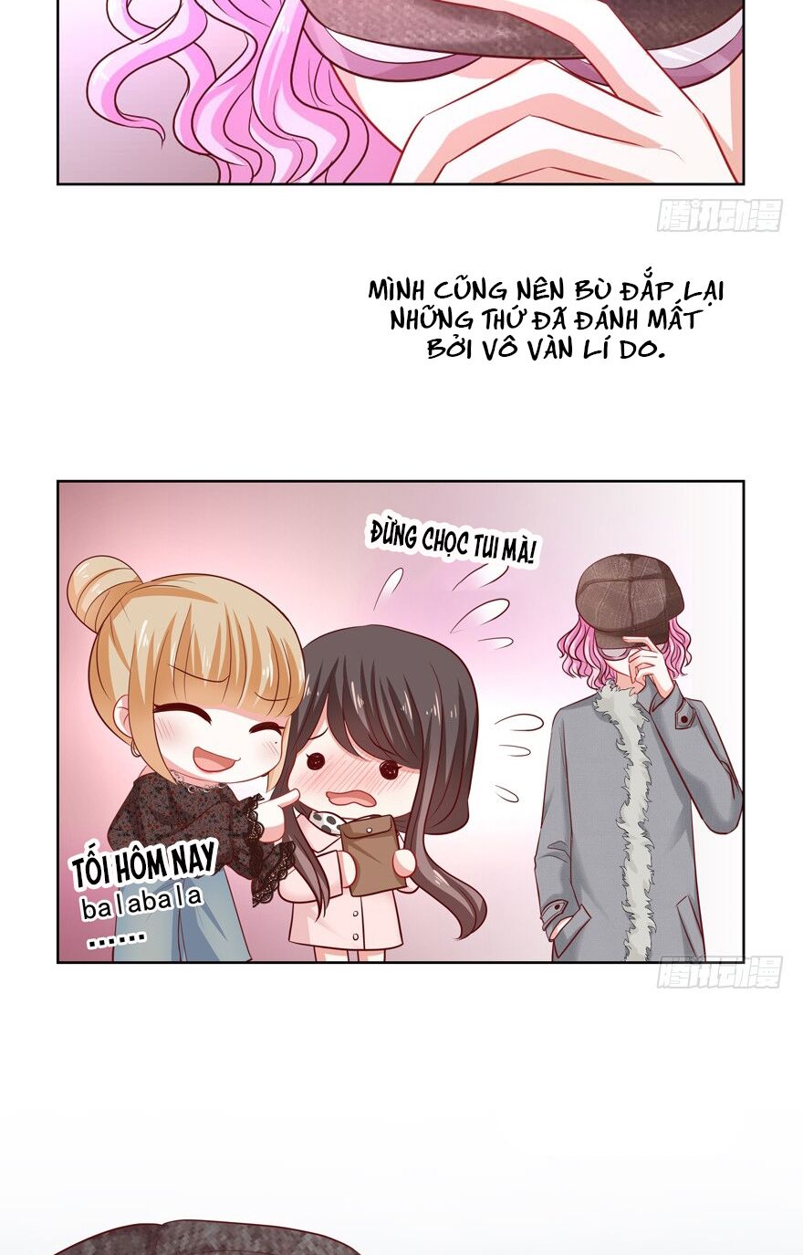 Lưu Luyến Không Rời: Chapter 40.5