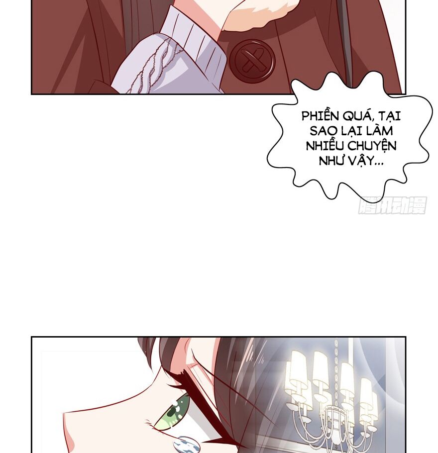 Lưu Luyến Không Rời: Chapter 40.5
