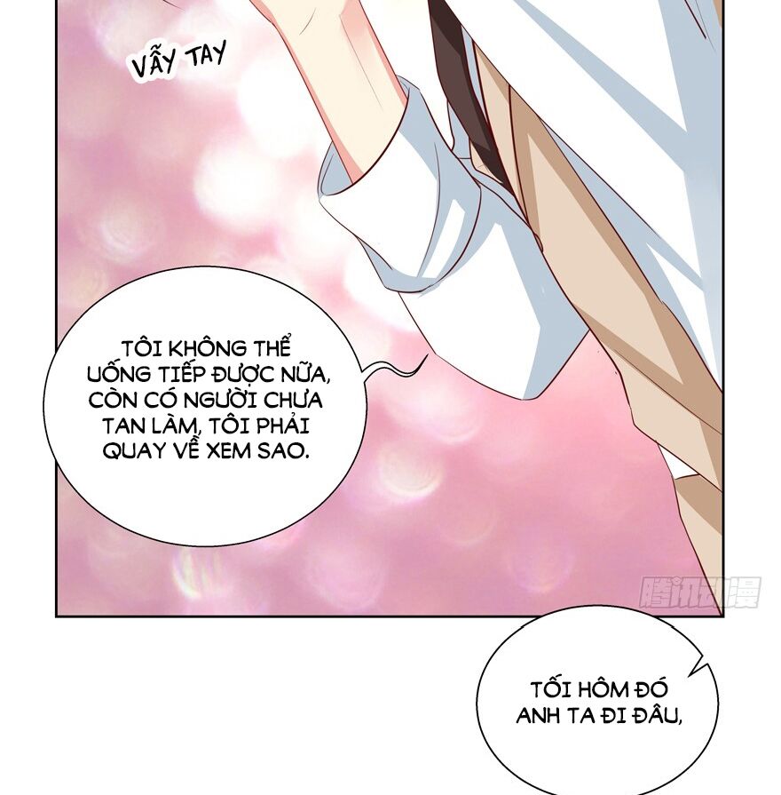 Lưu Luyến Không Rời: Chapter 40