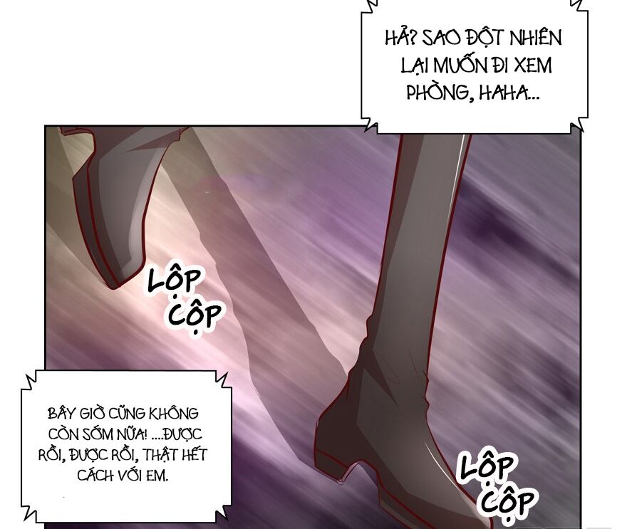 Lưu Luyến Không Rời: Chapter 40