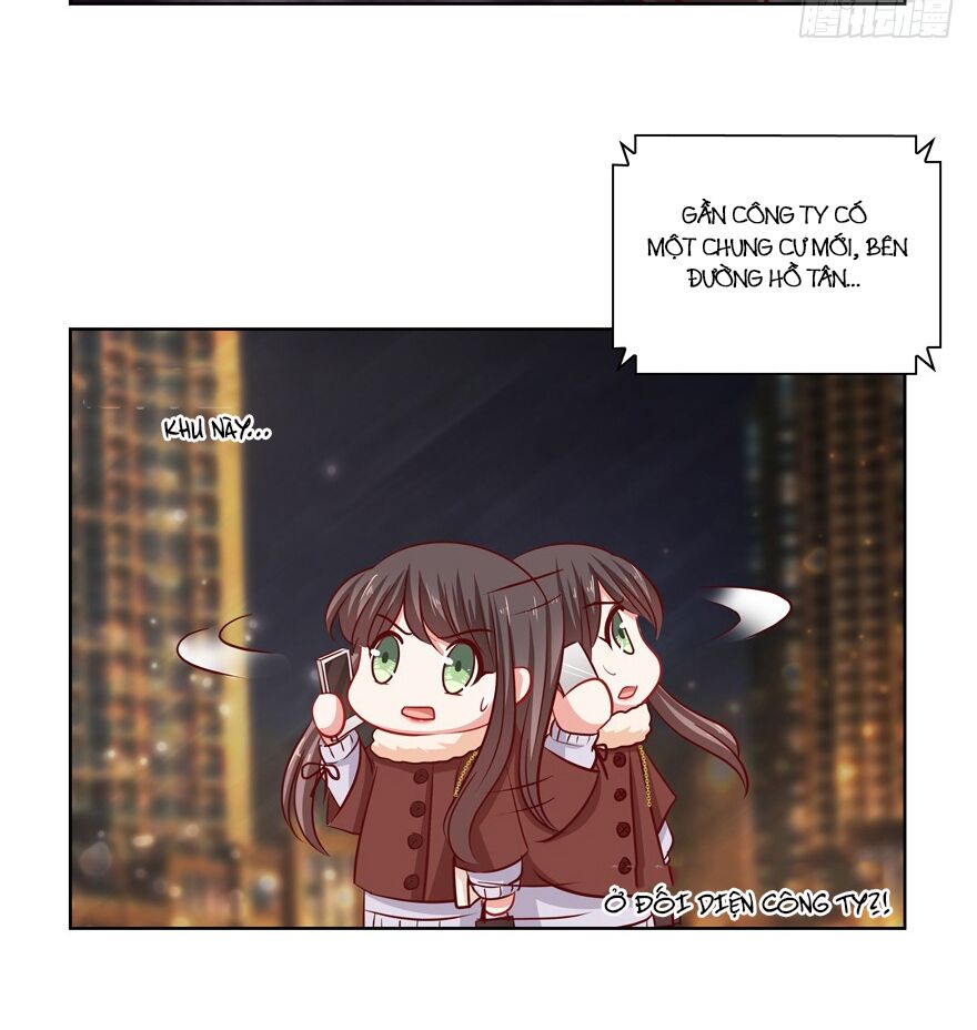 Lưu Luyến Không Rời: Chapter 40