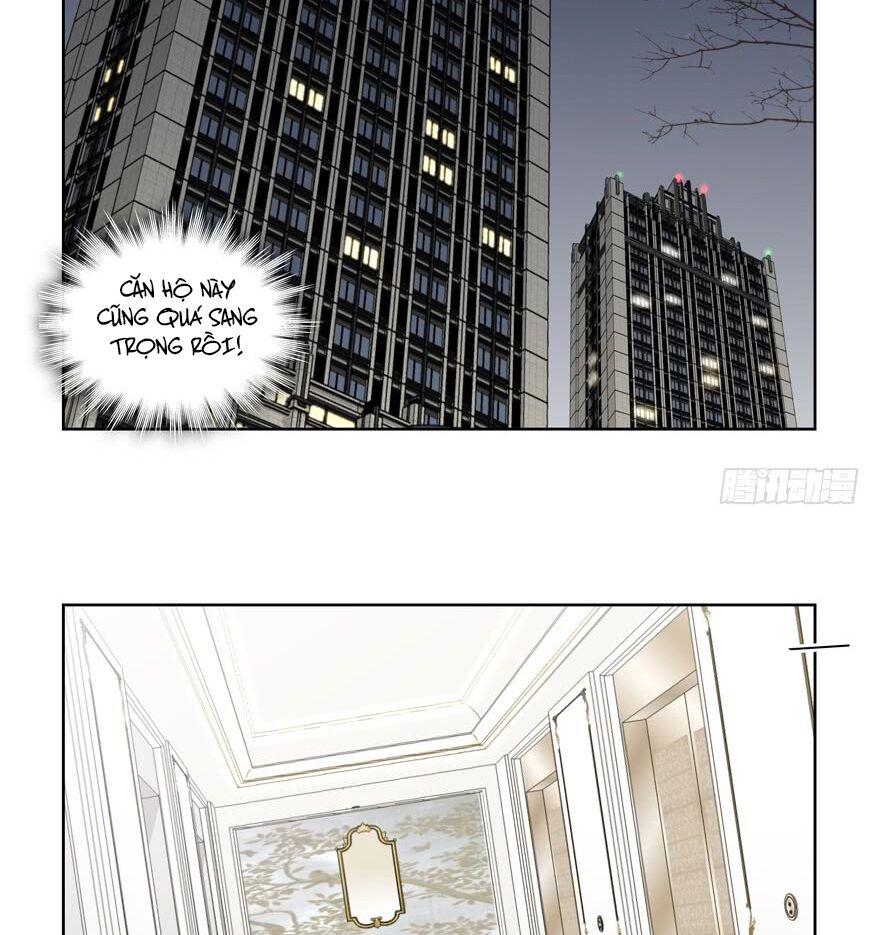 Lưu Luyến Không Rời: Chapter 40