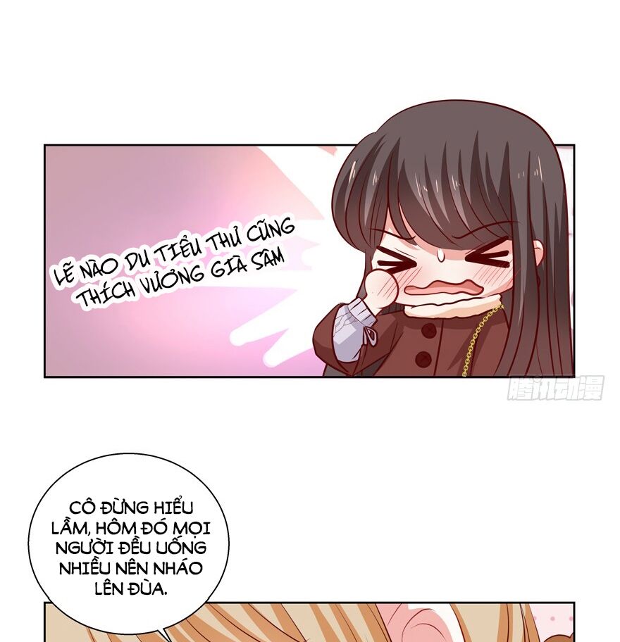 Lưu Luyến Không Rời: Chapter 40