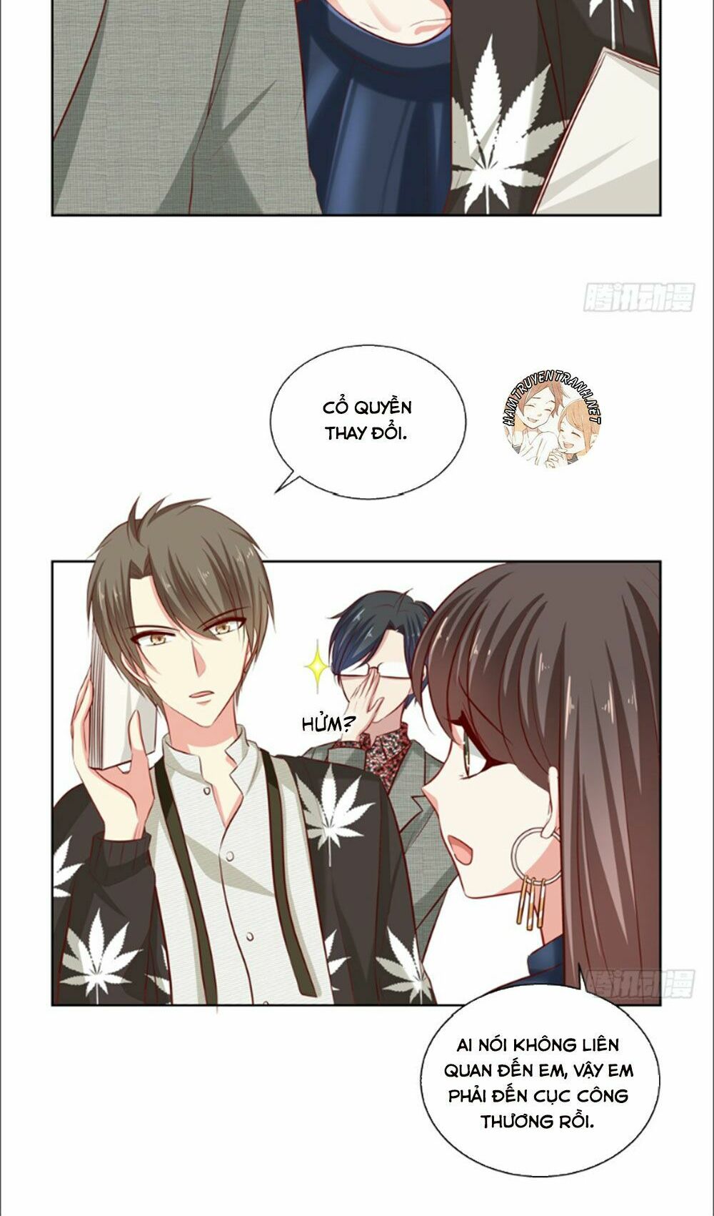 Lưu Luyến Không Rời: Chapter 41