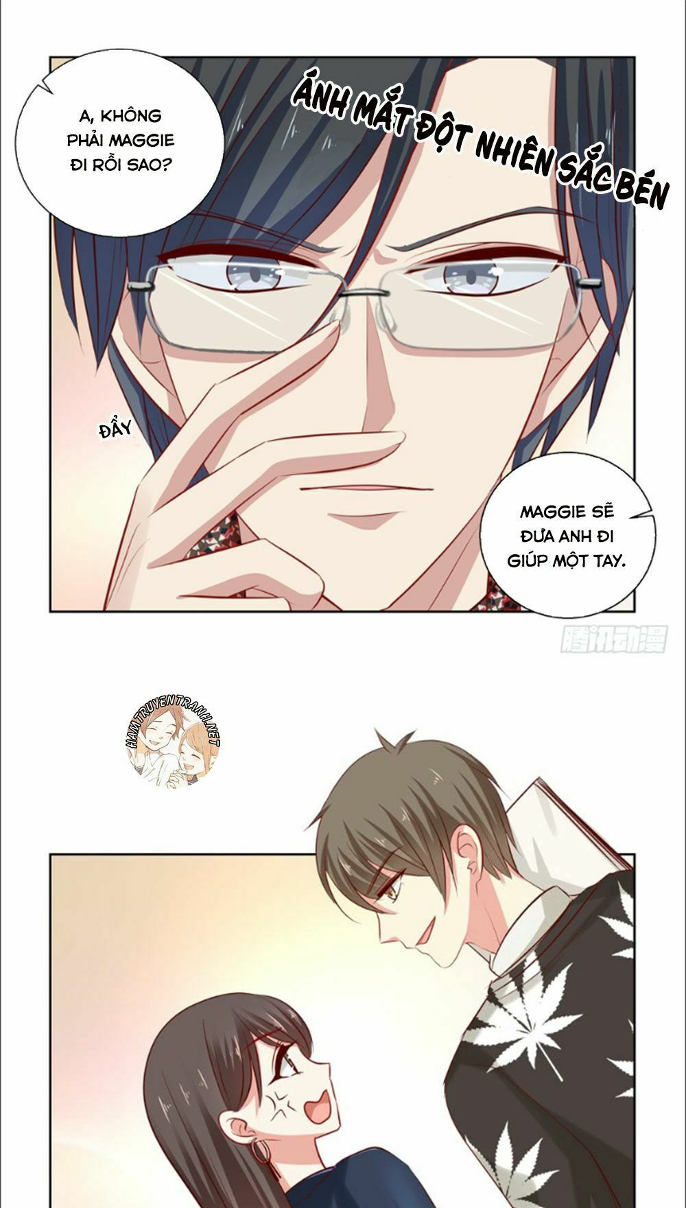 Lưu Luyến Không Rời: Chapter 41