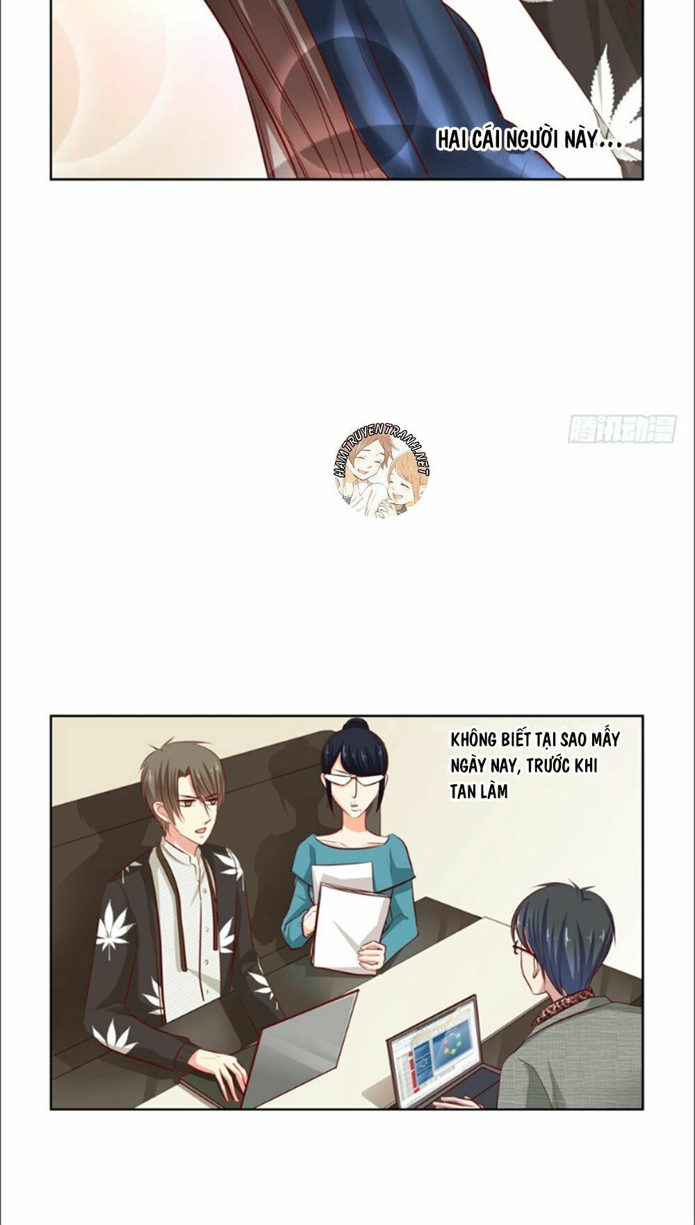 Lưu Luyến Không Rời: Chapter 41