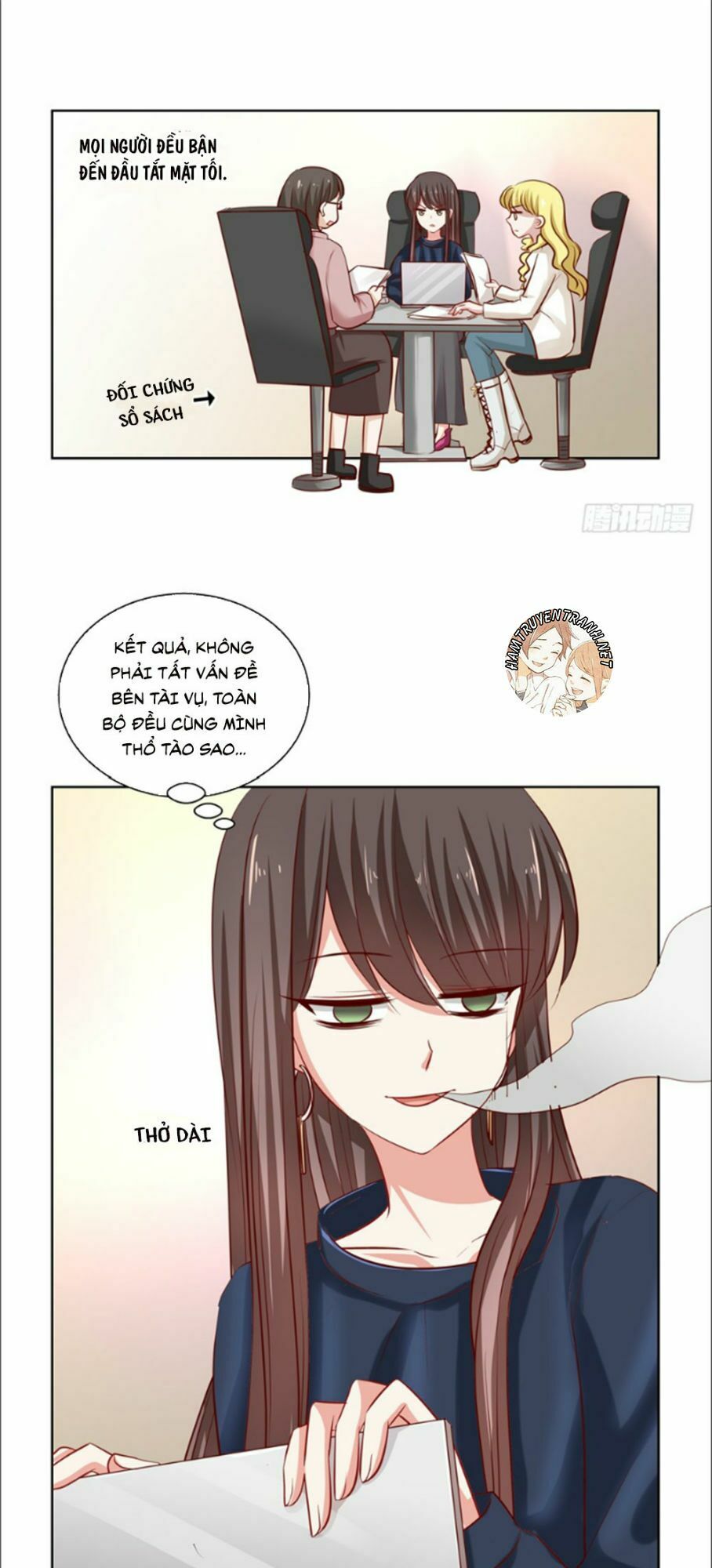 Lưu Luyến Không Rời: Chapter 41