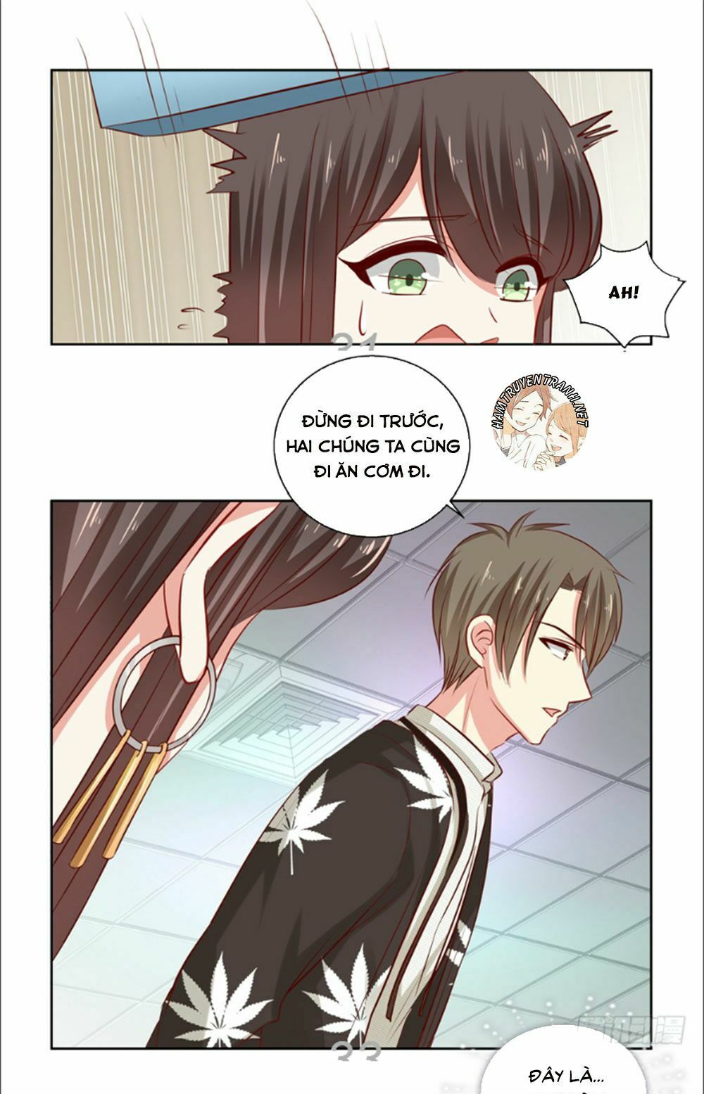 Lưu Luyến Không Rời: Chapter 41