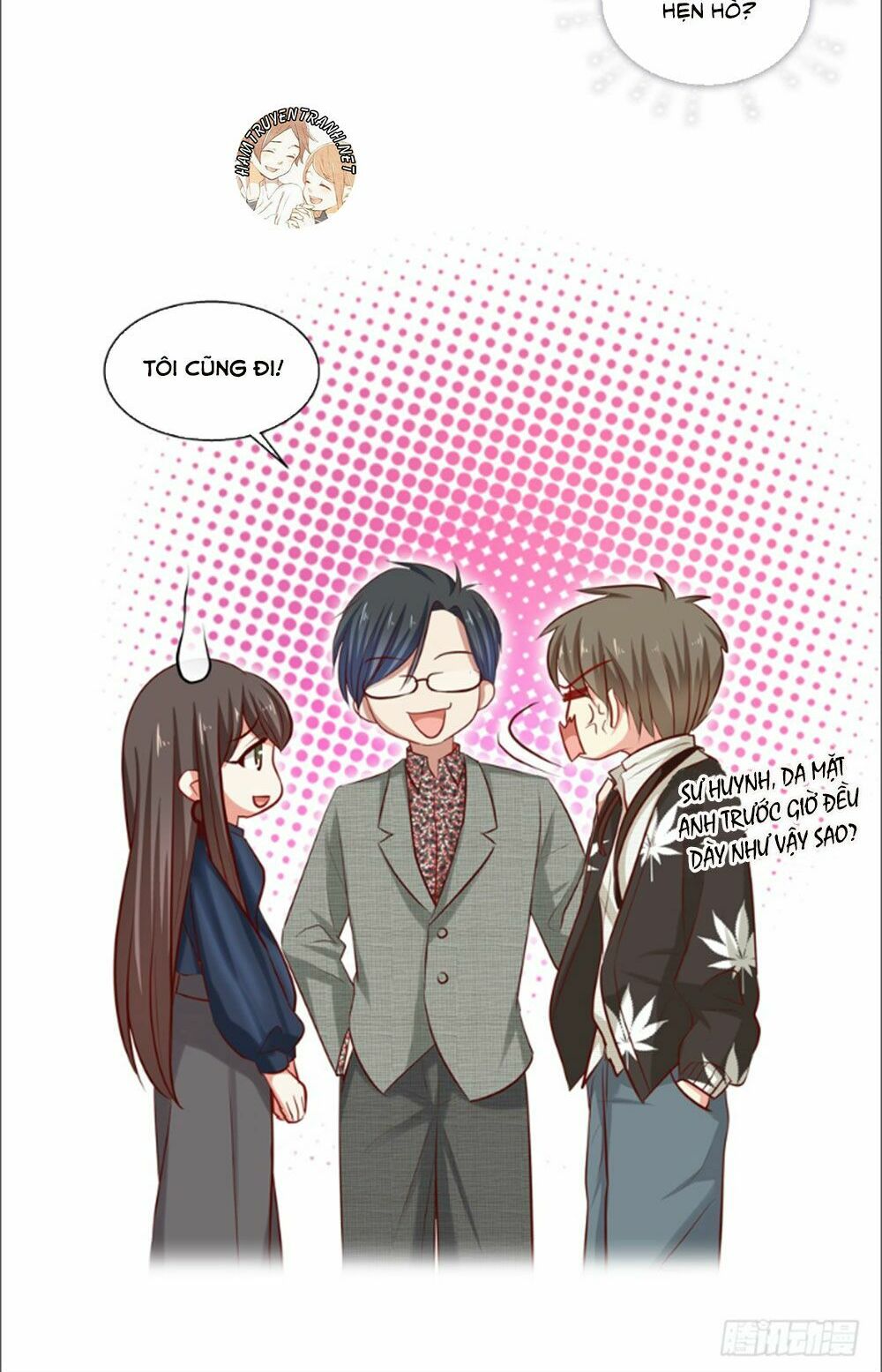 Lưu Luyến Không Rời: Chapter 41