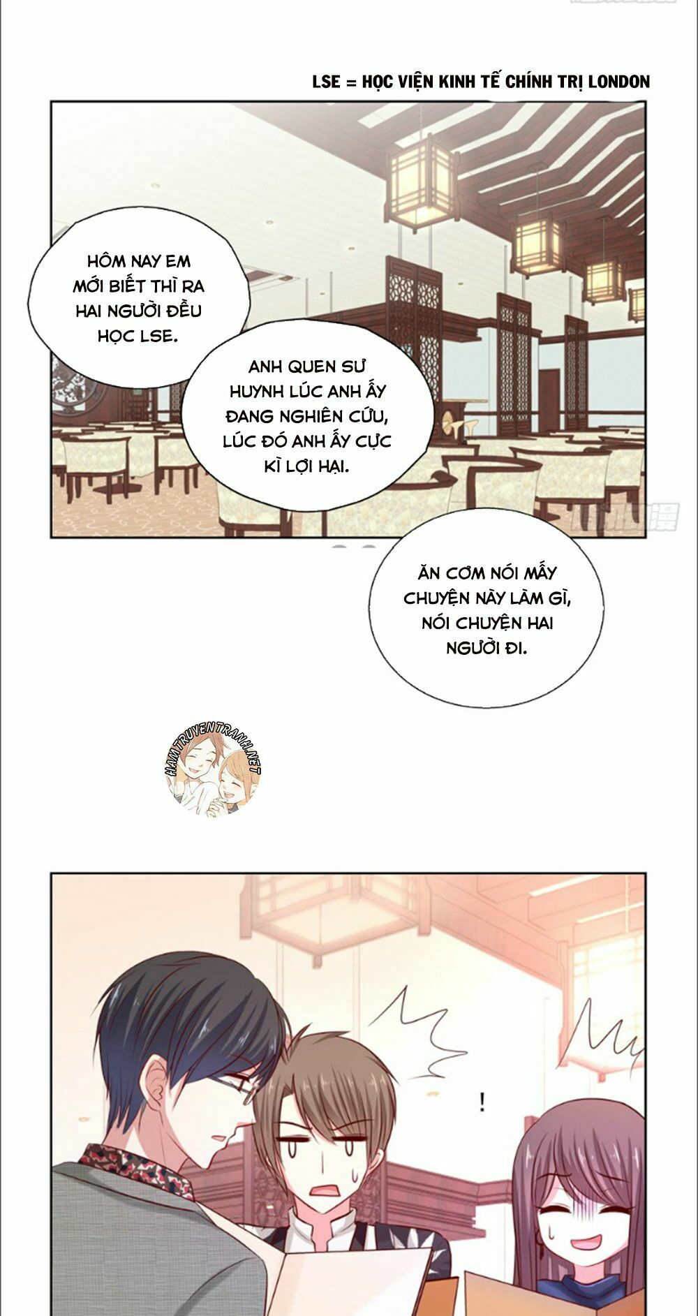 Lưu Luyến Không Rời: Chapter 41