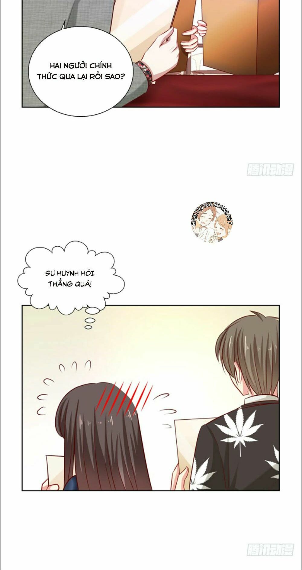 Lưu Luyến Không Rời: Chapter 41
