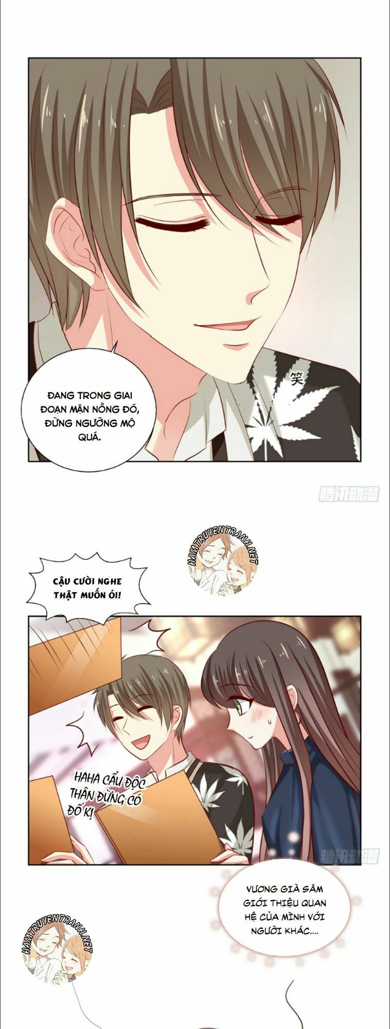 Lưu Luyến Không Rời: Chapter 41