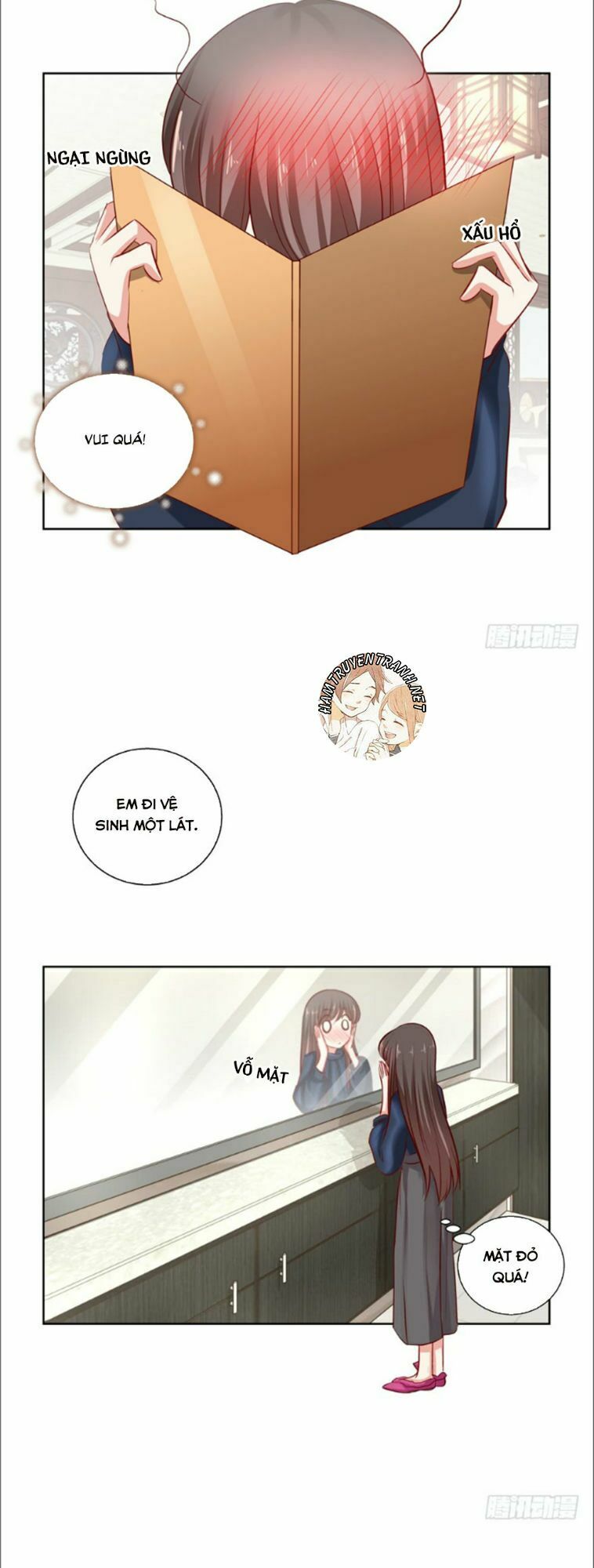 Lưu Luyến Không Rời: Chapter 41