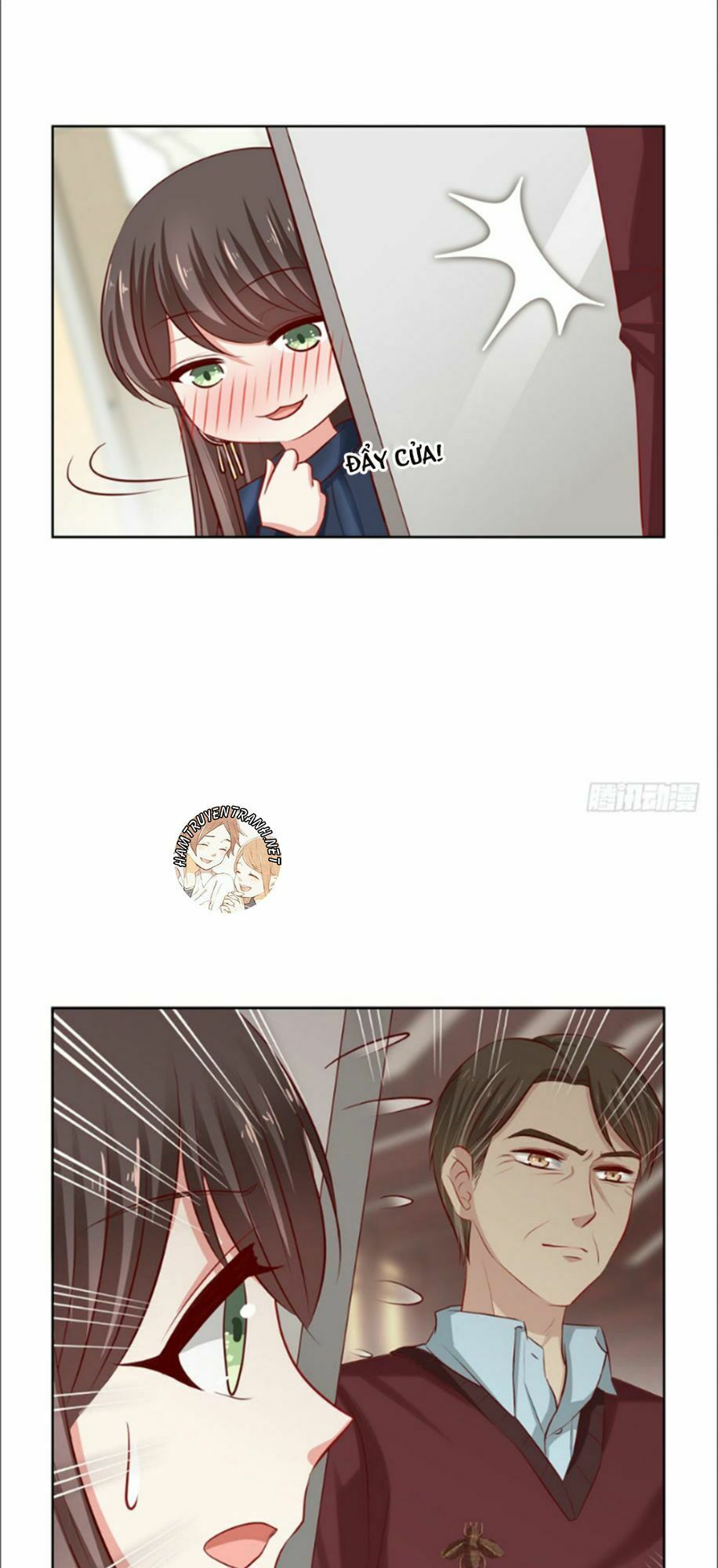 Lưu Luyến Không Rời: Chapter 41