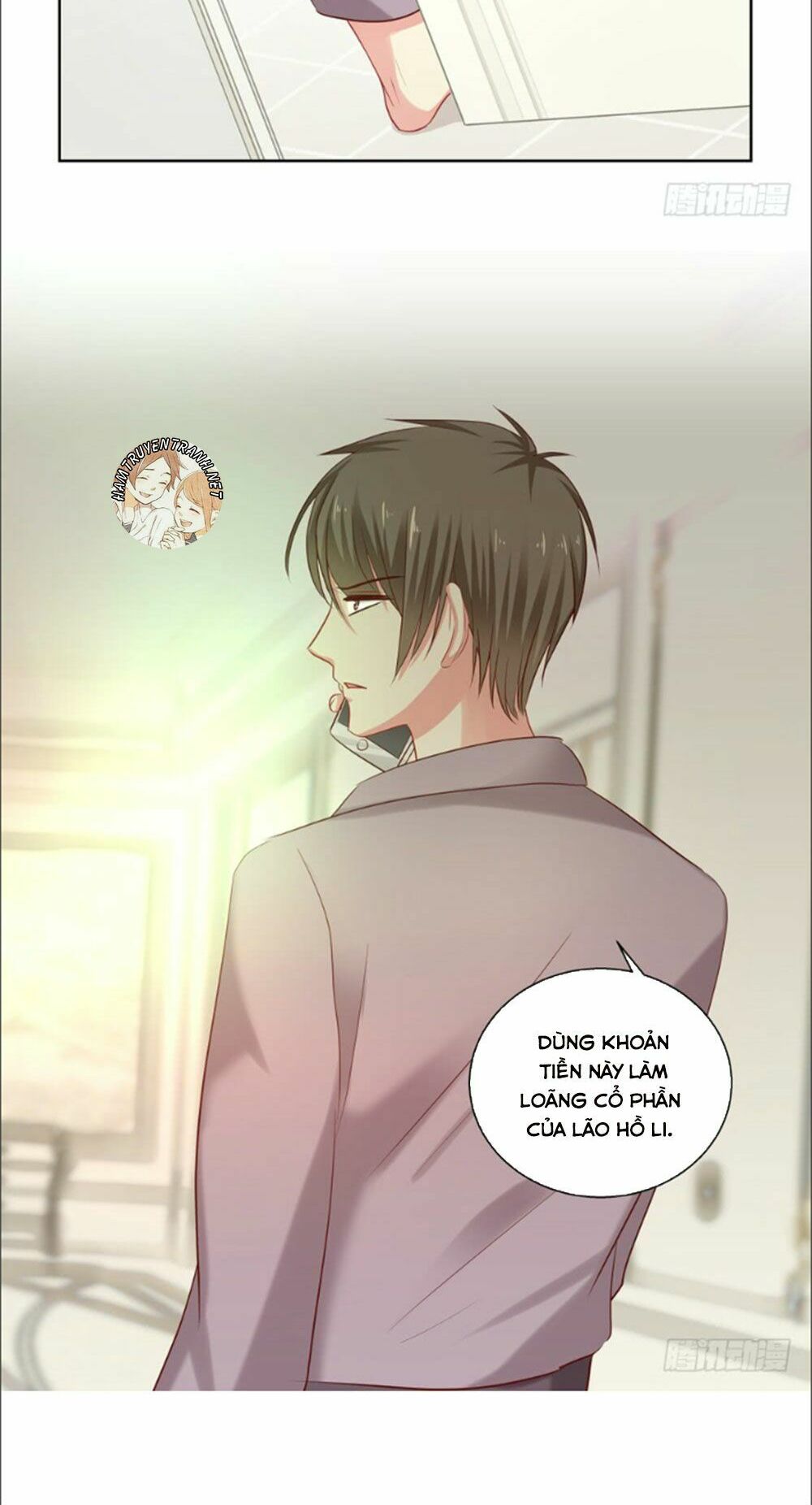Lưu Luyến Không Rời: Chapter 41