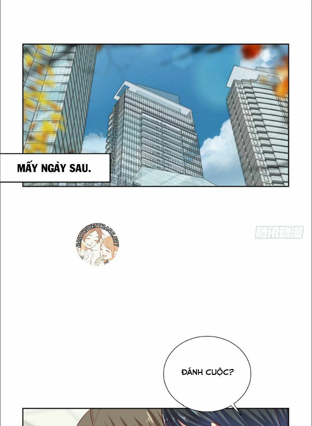 Lưu Luyến Không Rời: Chapter 41