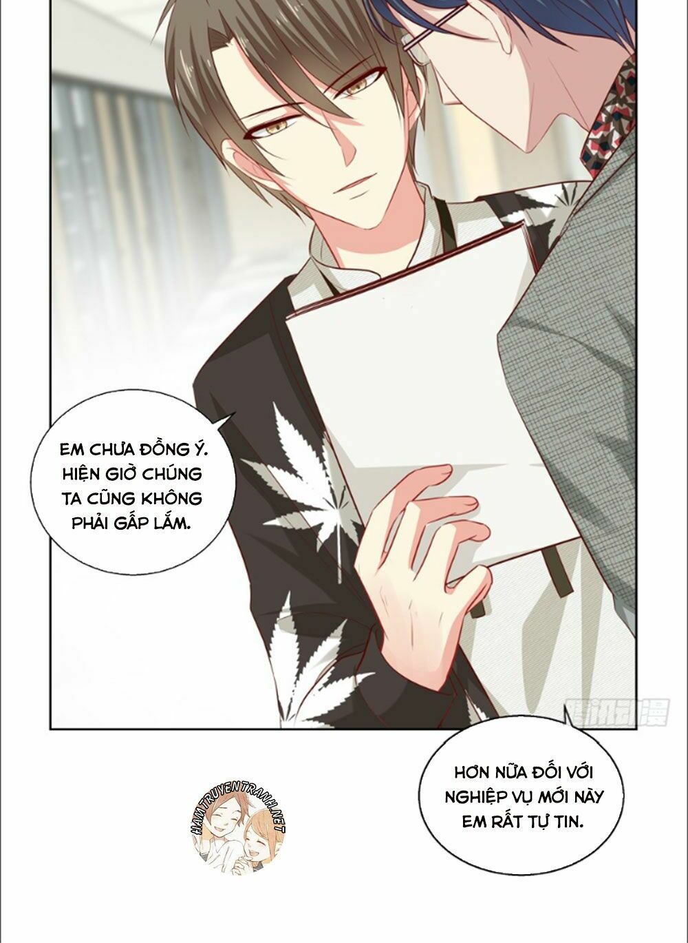 Lưu Luyến Không Rời: Chapter 41
