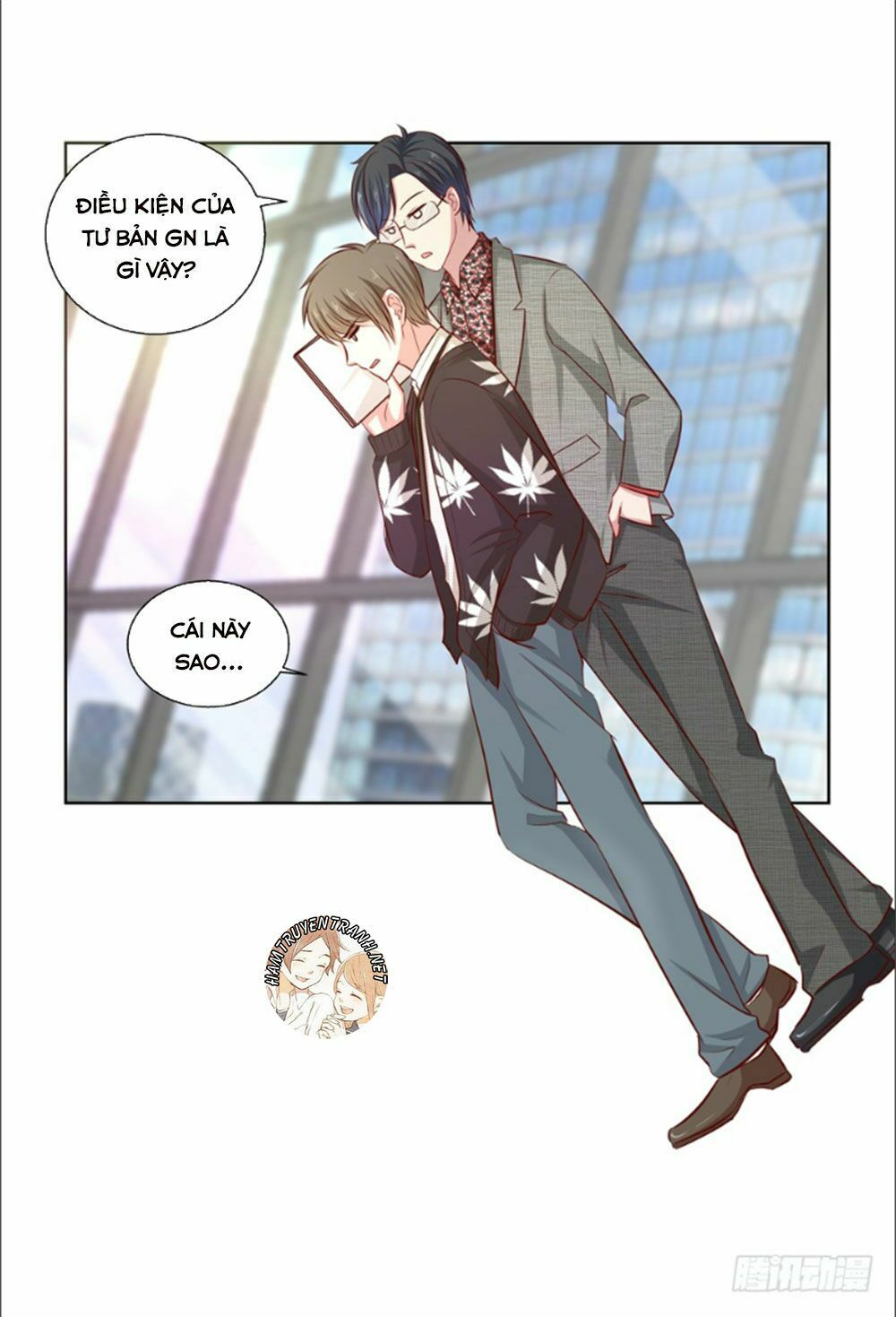 Lưu Luyến Không Rời: Chapter 41