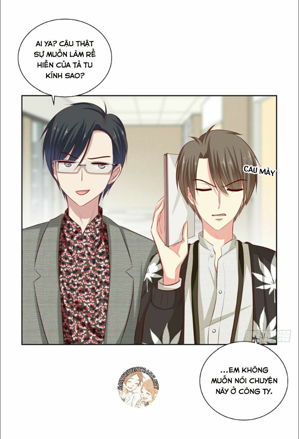 Lưu Luyến Không Rời: Chapter 41