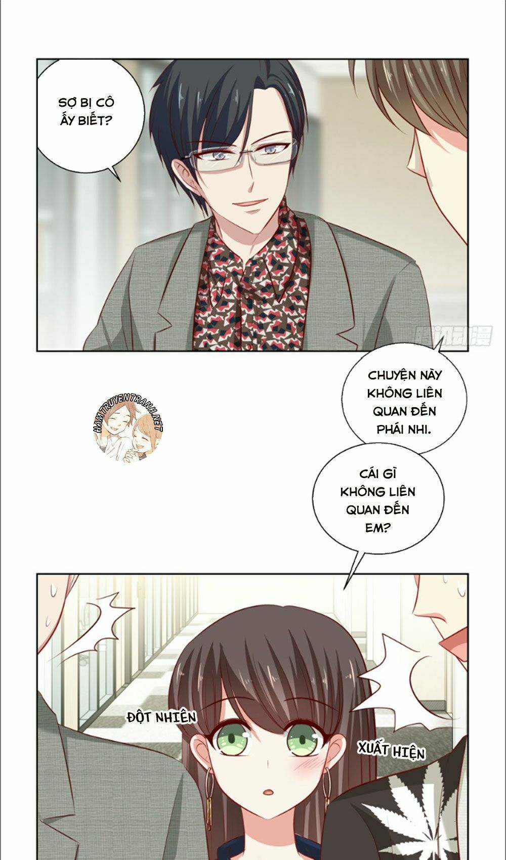 Lưu Luyến Không Rời: Chapter 41