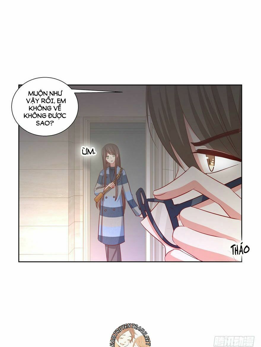 Lưu Luyến Không Rời: Chapter 43
