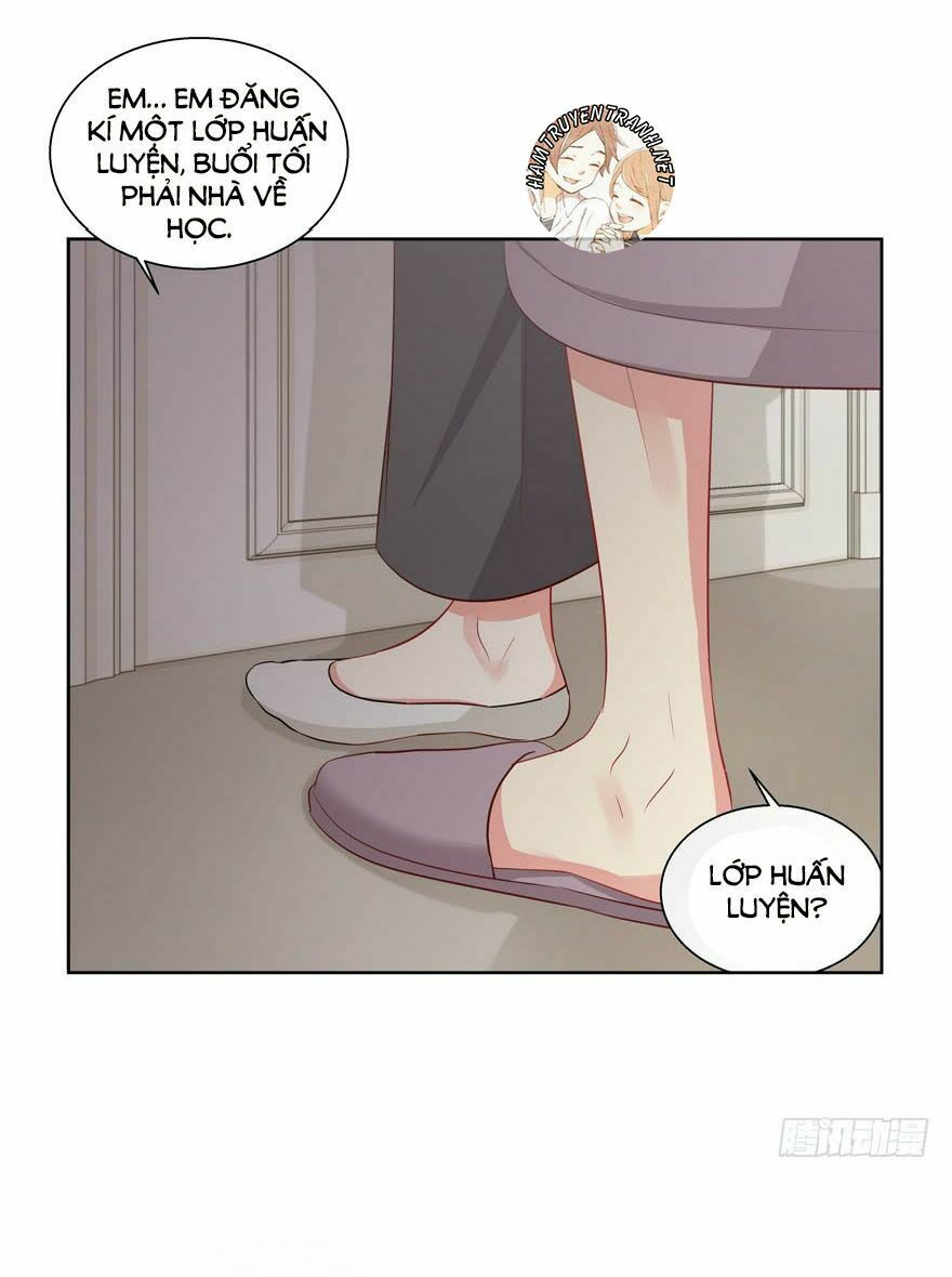 Lưu Luyến Không Rời: Chapter 43