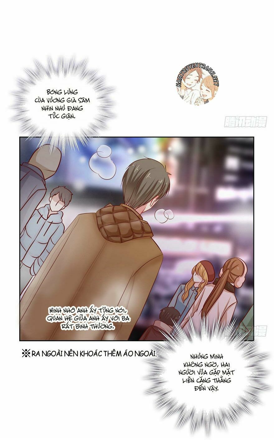 Lưu Luyến Không Rời: Chapter 43