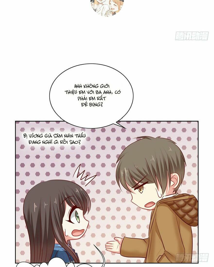 Lưu Luyến Không Rời: Chapter 43
