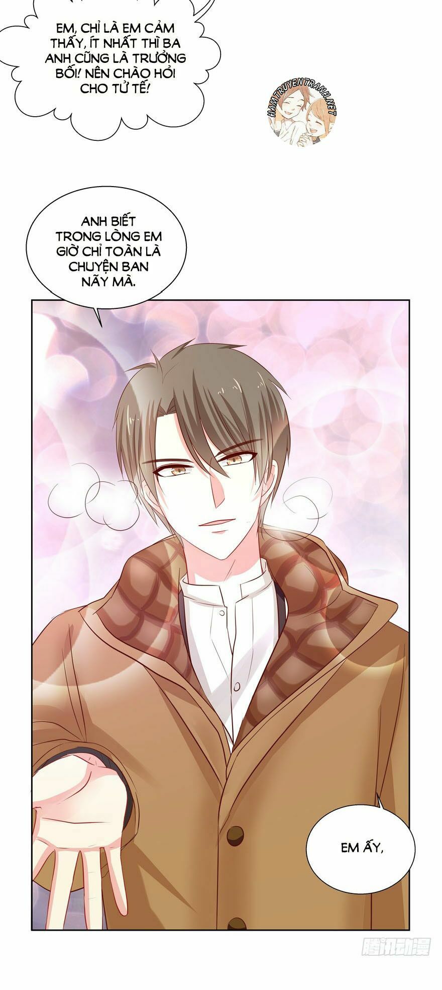 Lưu Luyến Không Rời: Chapter 43