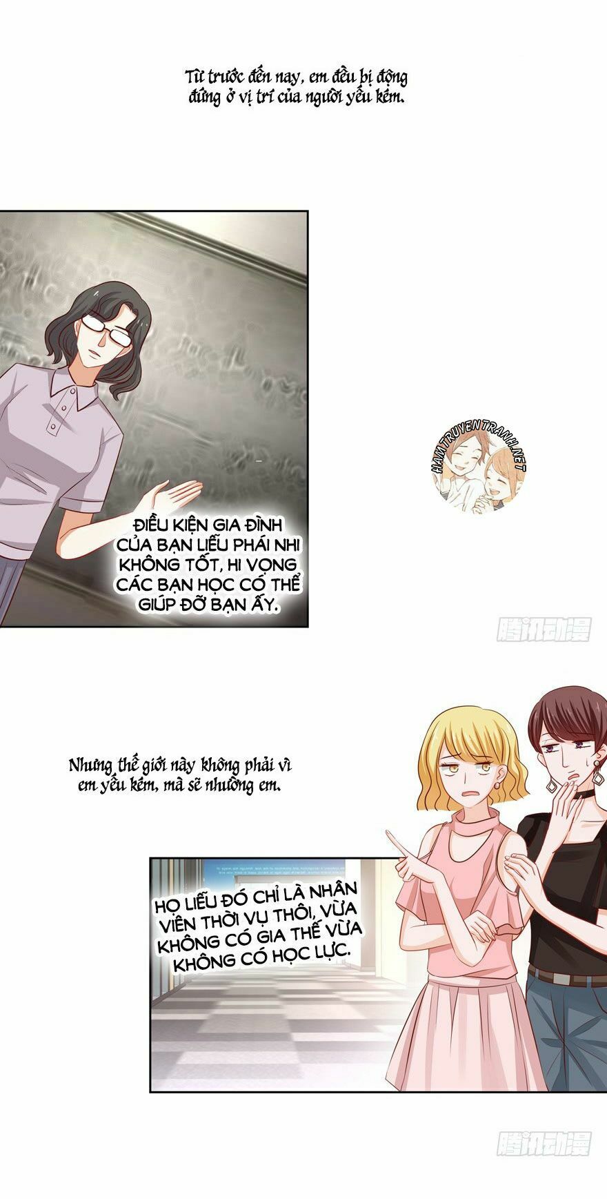 Lưu Luyến Không Rời: Chapter 44