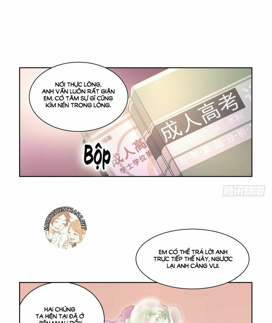 Lưu Luyến Không Rời: Chapter 44