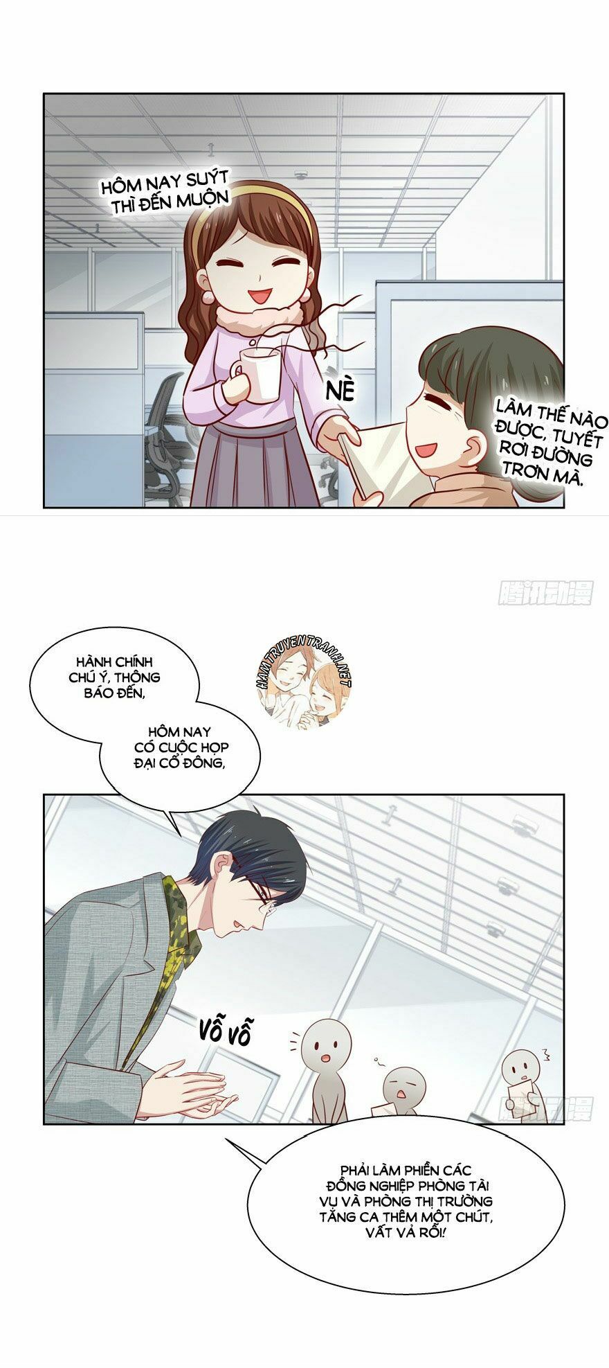 Lưu Luyến Không Rời: Chapter 44