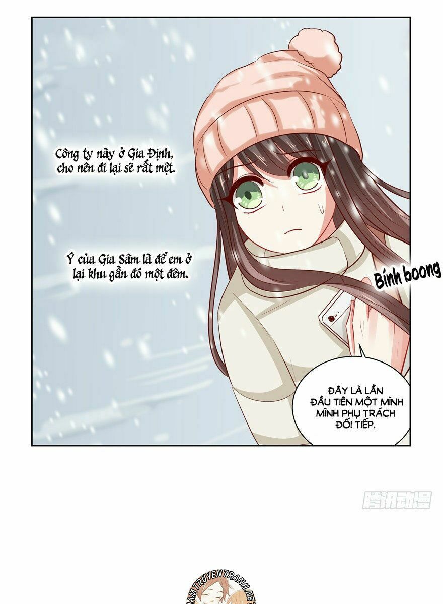 Lưu Luyến Không Rời: Chapter 44